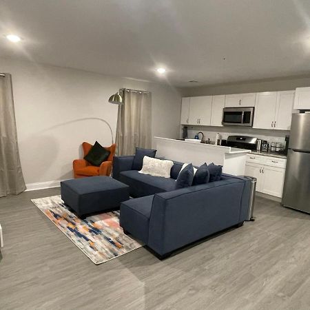 Luxury **Cozy• 2 Bedroom 2 Min. From Ewr / Newark Downtown Eksteriør bilde